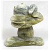 Image 4 : 2003 Zuni Serpentine Frog Fetish, Esteban Najera