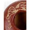 Image 4 : Pojoaque Carved Pottery Seed Jar, Mary Gutierrez