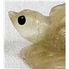 Image 4 : Zuni Carved Resin Bird on Leaf by Ricky Laahty