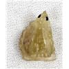 Image 7 : Zuni Carved Resin Bird on Leaf by Ricky Laahty