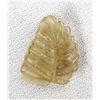 Image 8 : Zuni Carved Resin Bird on Leaf by Ricky Laahty