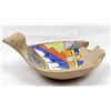 Image 4 : Historic Jemez Pueblo Pottery Bird Bowl