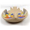 Image 5 : Historic Jemez Pueblo Pottery Bird Bowl