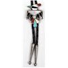 Image 1 : Zuni Sterling Inlay Thunderbird Bolo Tie