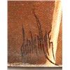 Image 3 : Original Native American Wolf Kachina Painting