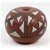 Image 1 : Pojoaque Pottery Seed Jar by Joe & Thelma Talachy