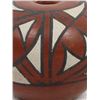Image 2 : Pojoaque Pottery Seed Jar by Joe & Thelma Talachy