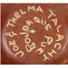 Image 8 : Pojoaque Pottery Seed Jar by Joe & Thelma Talachy