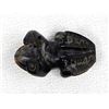 Image 7 : Zuni Picasso Marble Frog Fetish by Dan Quam