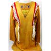 Image 1 : Nez Perce Beaded Doeskin Leather Shirt