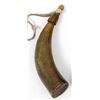 Image 3 : 2 Revolutionary War Era Powderhorns
