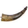Image 4 : 2 Revolutionary War Era Powderhorns