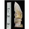 Image 9 : Zuni Carved Antler Bat Fetish by Derrick Kaamasee