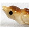 Image 2 : Zuni Fossilized Ivory Bird Fetish by Ricky Laahty