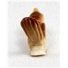 Image 3 : Zuni Fossilized Ivory Bird Fetish by Ricky Laahty