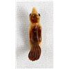 Image 7 : Zuni Fossilized Ivory Bird Fetish by Ricky Laahty