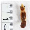 Image 9 : Zuni Fossilized Ivory Bird Fetish by Ricky Laahty