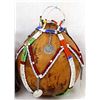 Image 2 : Pair of African Beaded Gourd Snuff Containers