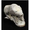 Image 1 : Zuni Carved Antler Warthog Fetish, D. Kaamasee
