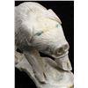 Image 2 : Zuni Carved Antler Warthog Fetish, D. Kaamasee