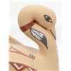 Image 2 : Jemez Pottery Swan by E. Fragua Tsosie