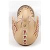 Image 3 : Jemez Pottery Swan by E. Fragua Tsosie