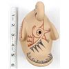 Image 9 : Jemez Pottery Swan by E. Fragua Tsosie