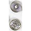 Image 3 : 11 Assorted Southwestern Button Covers