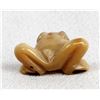 Image 4 : Zuni Miniature Frog Fetish by Brian Yatsattie