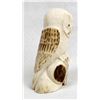 Image 5 : Zuni Carved Antler Owl Fetish by Esteban Najera
