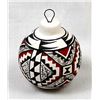 Image 1 : Isleta Pottery Ornament by Kimo DeCora