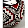 Image 2 : Isleta Pottery Ornament by Kimo DeCora