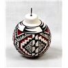 Image 3 : Isleta Pottery Ornament by Kimo DeCora