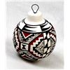Image 5 : Isleta Pottery Ornament by Kimo DeCora