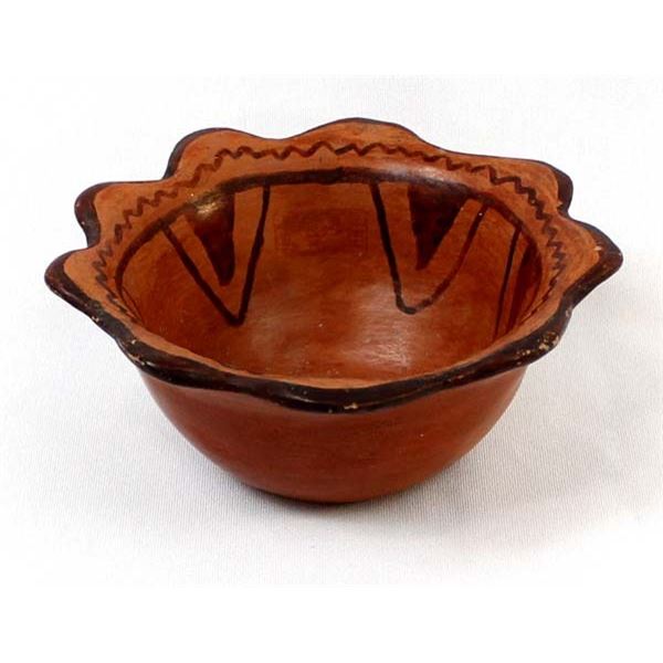 Historic Maricopa Pottery Bowl