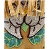 Image 2 : Beautiful Ute Beaded Drawstring Bag