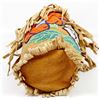 Image 7 : Beautiful Ute Beaded Drawstring Bag