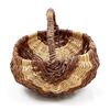 Image 3 : Native American Ojibwa Willow Buttocks Basket