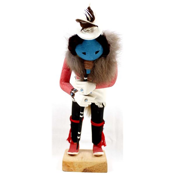 Native American Navajo Kachina