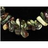 Image 2 : Navajo Sterling Variscite Nugget Necklace