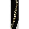 Image 4 : Navajo Sterling Variscite Nugget Necklace