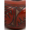 Image 2 : Native American Pojoaque Pottery Seed Jar