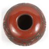 Image 7 : Native American Pojoaque Pottery Seed Jar