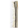 Image 2 : Mexican Fringed Wool Textile Rug