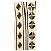 Image 3 : Mexican Fringed Wool Textile Rug