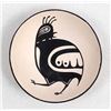 Image 1 : 2003 Acoma Pottery Quail Bowl by Dean Reano