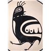 Image 2 : 2003 Acoma Pottery Quail Bowl by Dean Reano