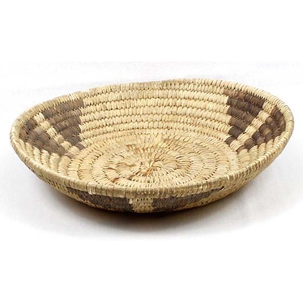 Vintage Tohono O'odham Basket
