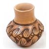 Image 1 : Hopi Pottery Vase by Adelle Nampeyo