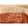Image 8 : Jemez Miniature Pottery Melon Jar by M. Yepa